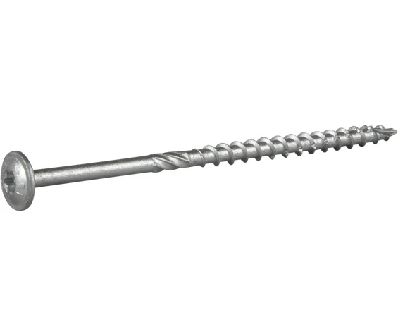Träskruv konstruktion waf Corrseal 6,0x120