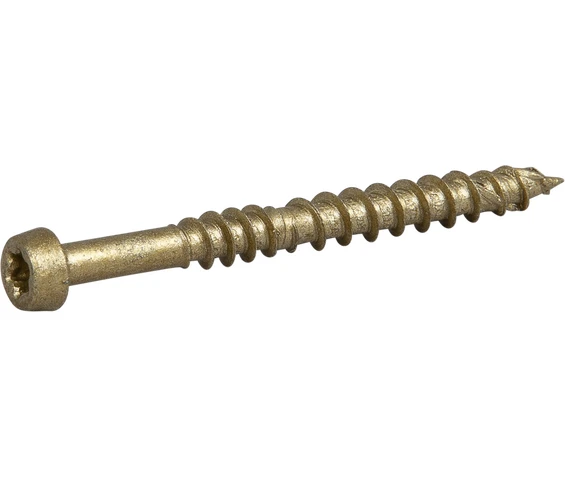 4,8x55 trallskruv 1000 st