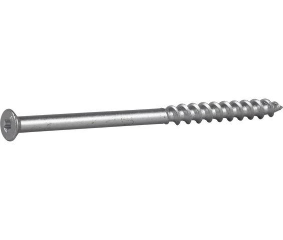 Lättbetongskruv försänkt huvud Tx30 corrseal 8x130 50st