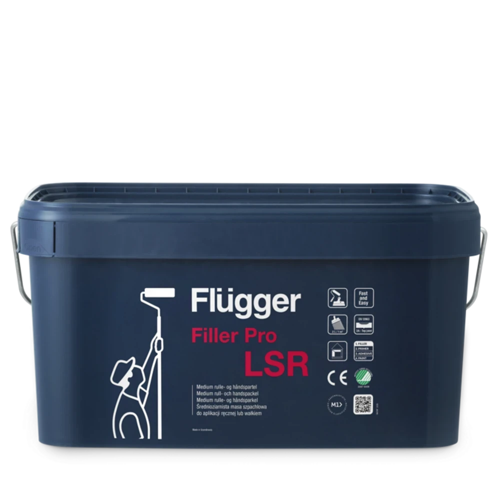 Flügger Filler Pro LSR_12 L