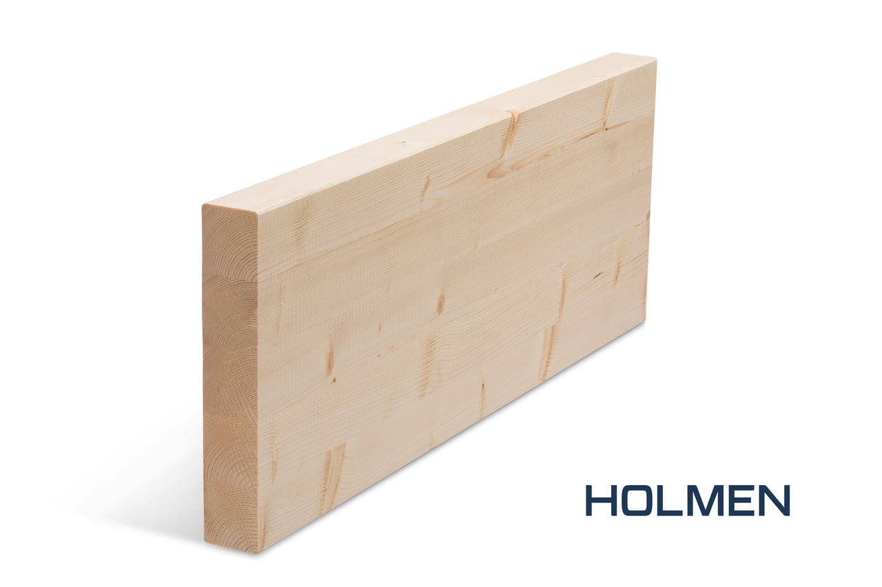 Limträbalk gl28cs gran 56x225 4m