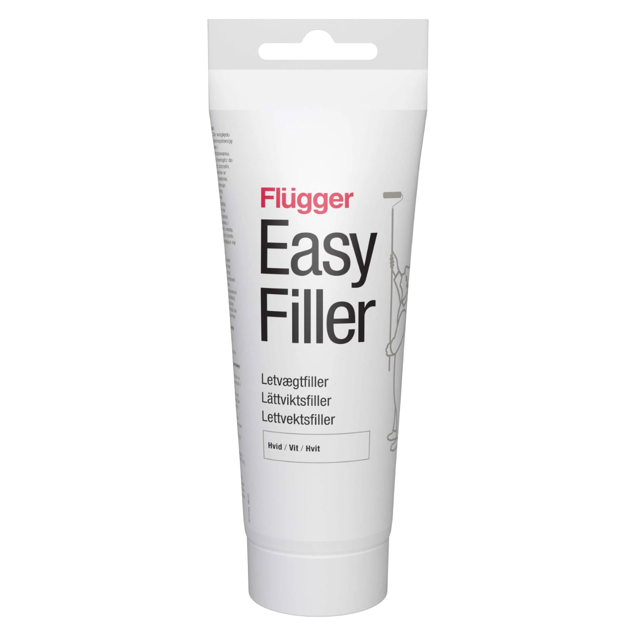 Flügger Easy filler Vit_200 ml
