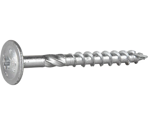 Träskruv konstruktion waf Corrseal 8,0x80