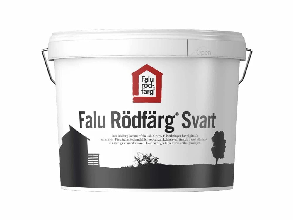 Falu svart 10 L