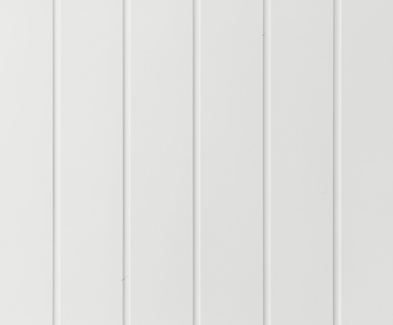 Spårpanel 4019 putsad målad Vit s0500n 8% 15x120x3600