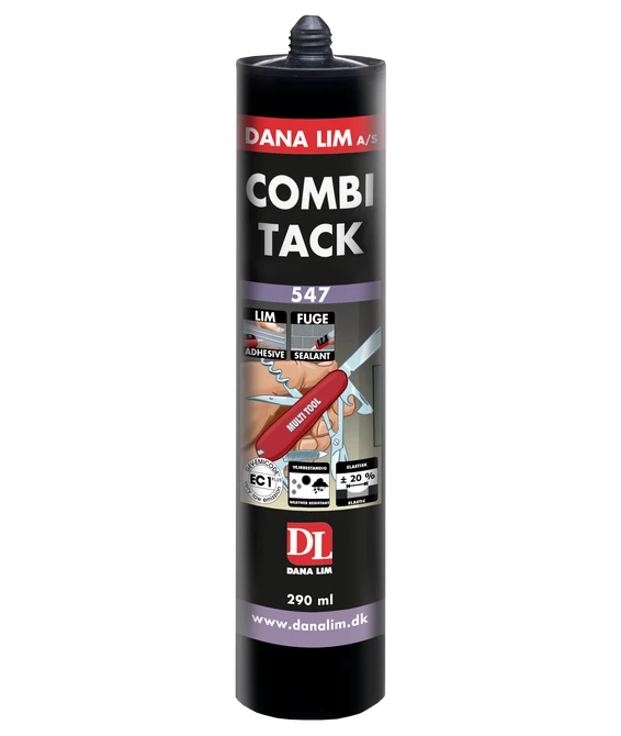 Foglim combi tack 547 vit 290ml